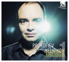 Prokofiev: Piano Sonatas Nos. 2,  6 & 8